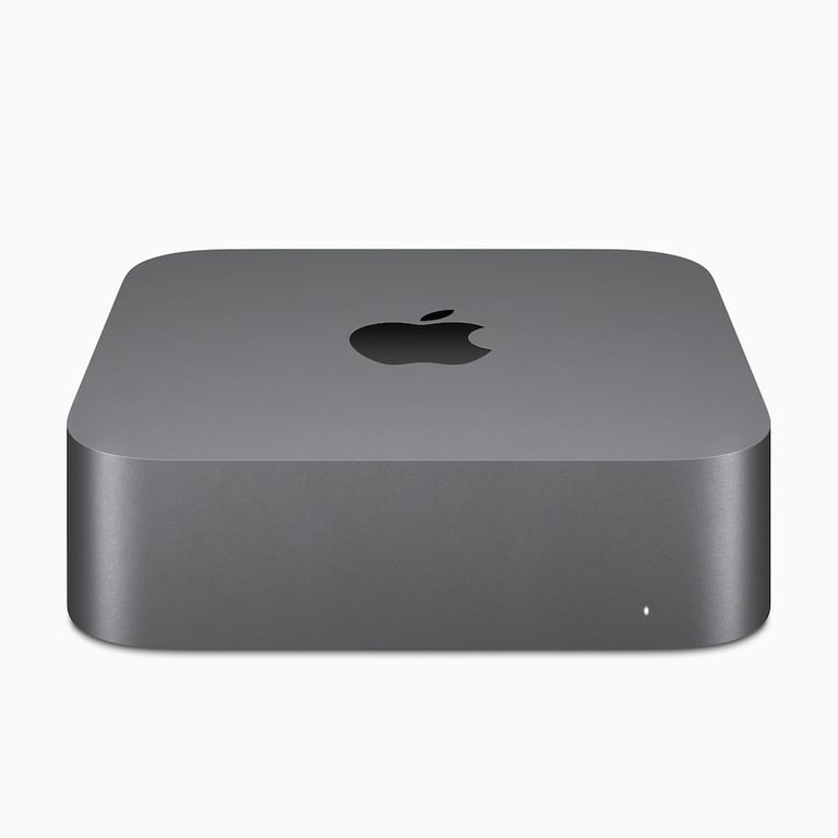 Mac Mini M2 (2023), 3,5 Ghz 256 Go SSD 16 Go APPLE GPU 10, Argent - Excellent état Parfait état Apple reconditionné disponible sur Pixmania
