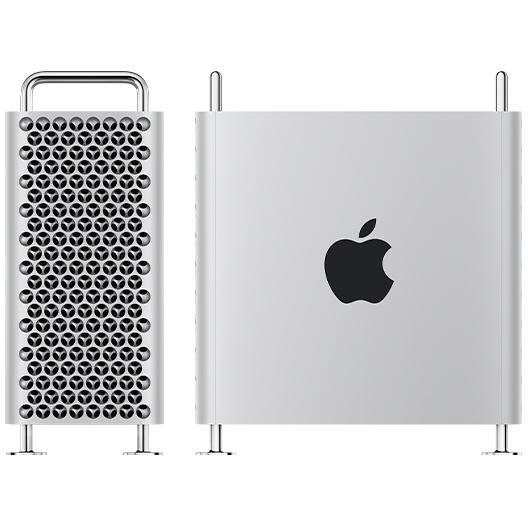 Mac Pro (2019) Xeon W - 2 TB SSD - 96GB Reconditionné Apple reconditionné disponible sur Backmarket | Dero