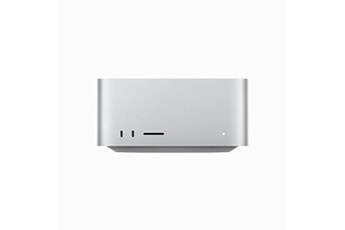 Mac Studio 1To Puce M2 Ultra CPU 24 coeurs GPU 60 coeurs 2023 Très bon état Apple reconditionné disponible sur Darty