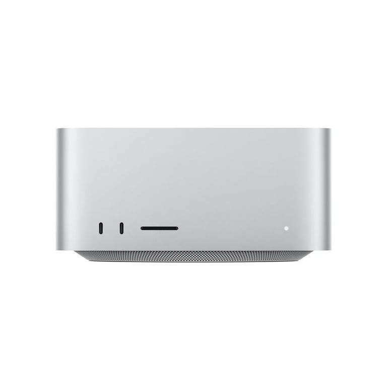 Voir photo 2 de Mac Studio M4 Max (2025) 512 Go SSD 36 Go RAM Puce SPU 14 cœurs GPU 32 cœurs, Argent - Excellent état | Dero Mac Studio M4 Max (2025) 512 Go SSD 36 Go RAM Puce SPU 14 cœurs GPU 32 cœurs, Argent - Excellent état Parfait état Apple reconditionné photo 2 | Dero