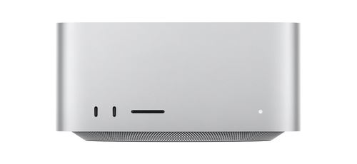 Mac Studio Puce Apple M1 Max 32 Go RAM 512 Go SSD Argent 2022 État correct Apple reconditionné disponible sur Fnac