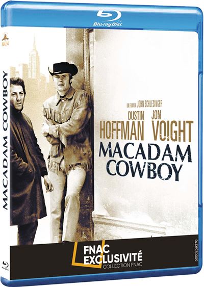 Macadam Cowboy Exclusivité Fnac Blu-ray État correct reconditionné disponible sur Fnac