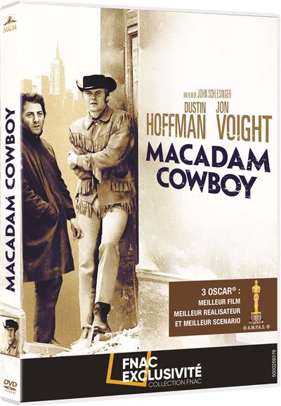 Macadam Cowboy Exclusivité Fnac DVD État correct reconditionné disponible sur Fnac