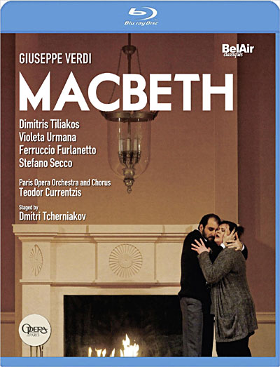 Macbeth - Blu-Ray État correct reconditionné disponible sur Fnac