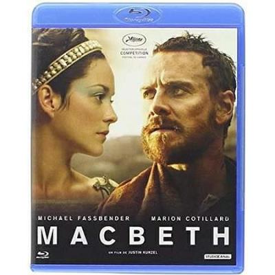 Macbeth Blu-ray État correct reconditionné disponible sur Fnac