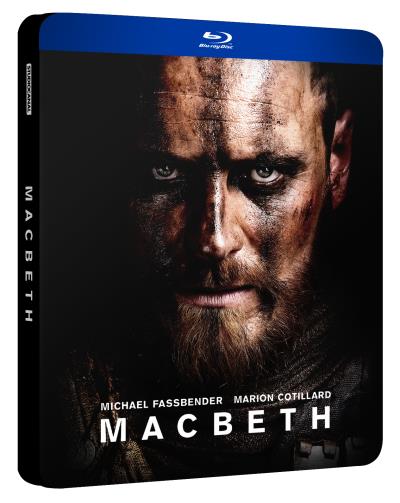 Macbeth Blu-ray État correct reconditionné disponible sur Fnac