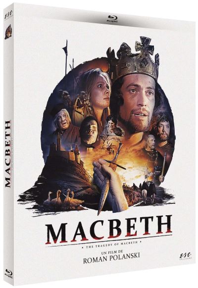 Macbeth Blu-ray État correct - 33,99 € Macbeth Blu-ray État correct reconditionné disponible sur Fnac | Dero