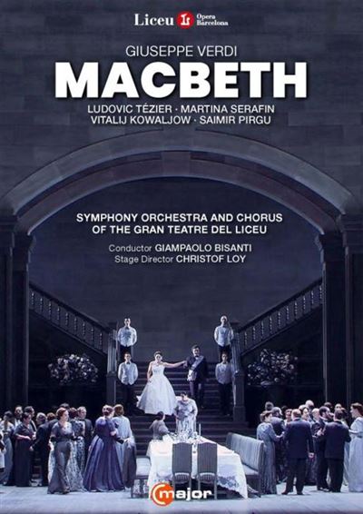 Macbeth DVD État correct reconditionné disponible sur Fnac
