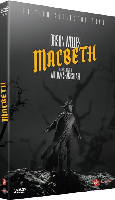 Macbeth DVD État correct reconditionné disponible sur Fnac