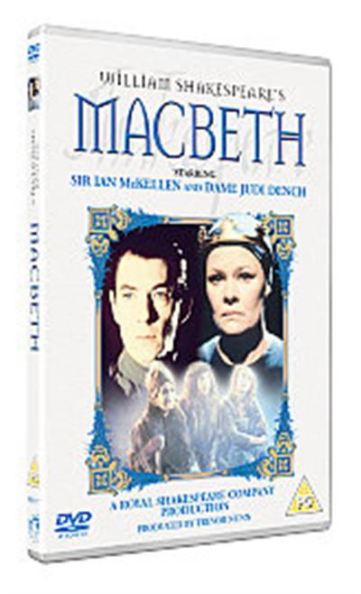 Macbeth État correct reconditionné disponible sur Fnac