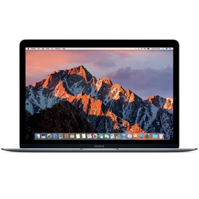 MacBook 12" Retina (2016) - Core m3 1.1 GHz 256 SSD - 8 Go QWERTY - Italien État correct - alternatives disponibles sur Dero MacBook 12" Retina (2016) - Core m3 1.1 GHz 256 SSD - 8 Go QWERTY - Italien État correct reconditionné (offre indisponible)
