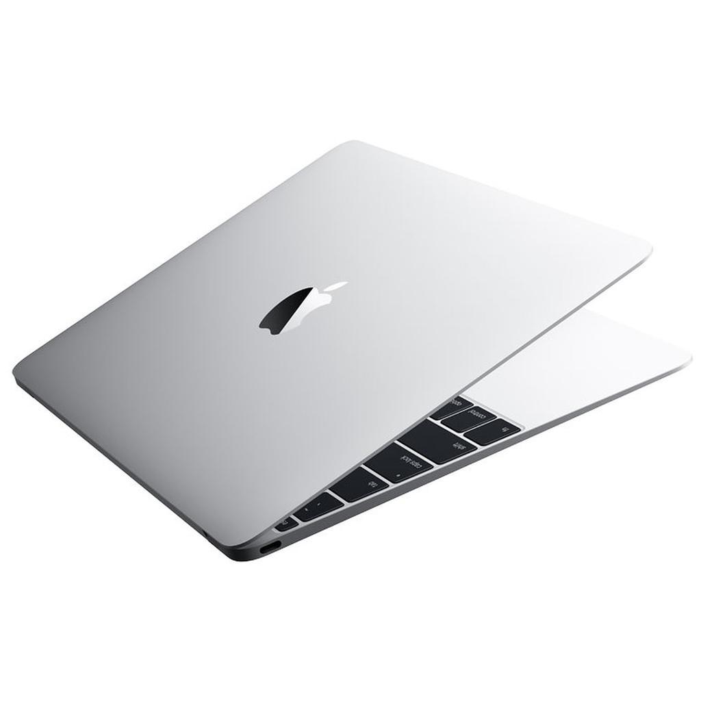 Voir photo 4 de MacBook 12"" Retina (2017) - Core m3 1.2 GHz 256 SSD - 8 Go QWERTY - Italien | Dero MacBook 12"" Retina (2017) - Core m3 1.2 GHz 256 SSD - 8 Go QWERTY - Italien Reconditionné Apple reconditionné photo 4 | Dero