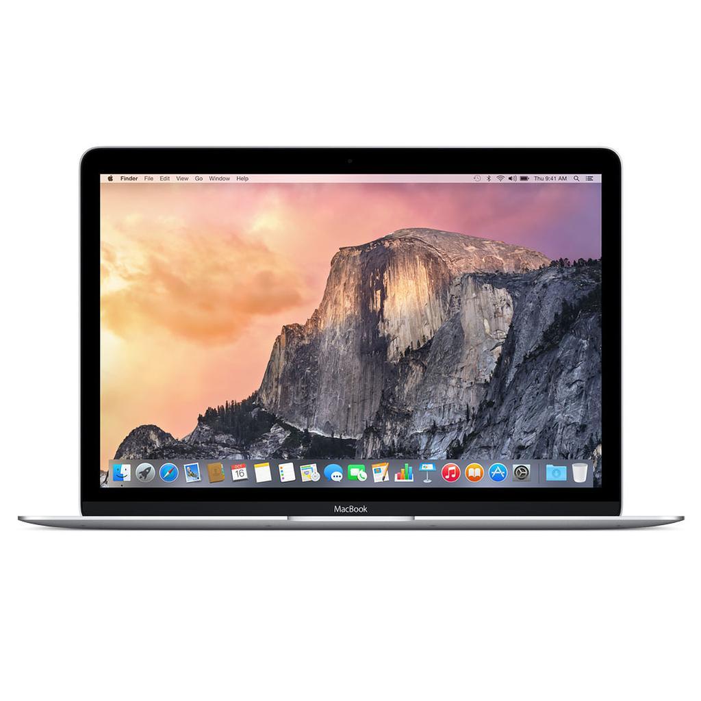 MacBook 12" Retina (2017) - Core m3 1.2 GHz 256 SSD - 8 Go QWERTY - Italien Reconditionné - 900,00 € MacBook 12" Retina (2017) - Core m3 1.2 GHz 256 SSD - 8 Go QWERTY - Italien Reconditionné Apple reconditionné disponible sur Backmarket