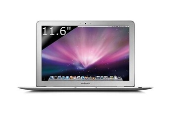 Macbook air 11" (2011) core i5 2go 64go ssd (mc968fn/a) argent Bon état Apple reconditionné disponible sur Darty
