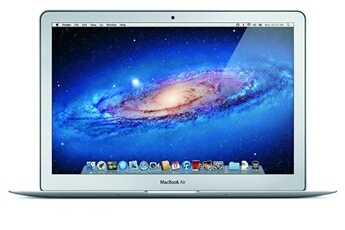 Macbook air 13" (2012) core i5 4go 64go ssd (md628fn/a) argent Bon état Apple reconditionné disponible sur Darty