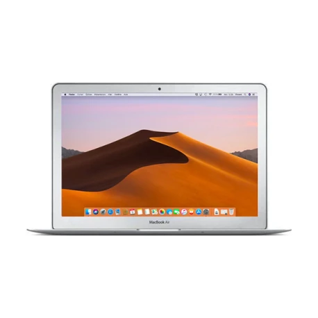 MacBook Air 13 (2015) - Core i5 1.6GHz 512 Go SSD - RAM 8 Go - Argent Bon état reconditionné disponible sur Certideal | Dero