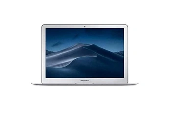 Macbook air 13" (2015) core i5 8go 256go ssd (mmgf2fn/a) argent Bon état Apple reconditionné disponible sur Darty
