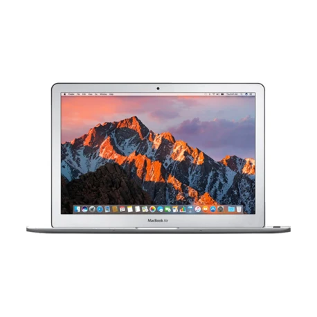 MacBook Air 13 (2017) - Core i5 1.8GHz 128 Go SSD - RAM 8 Go - Argent Bon état reconditionné disponible sur Certideal