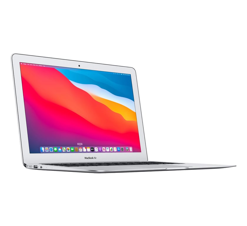 MacBook Air 13 2017 Core i7 (I7-5650U) 2.2GHz 8GB 512GB - Bon état Bon état Apple reconditionné disponible sur Pixmania