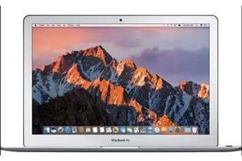MACBOOK AIR 13" 2017 reconditionné par Okamac État correct - 279,99 € MACBOOK AIR 13" 2017 reconditionné par Okamac État correct reconditionné disponible sur Darty