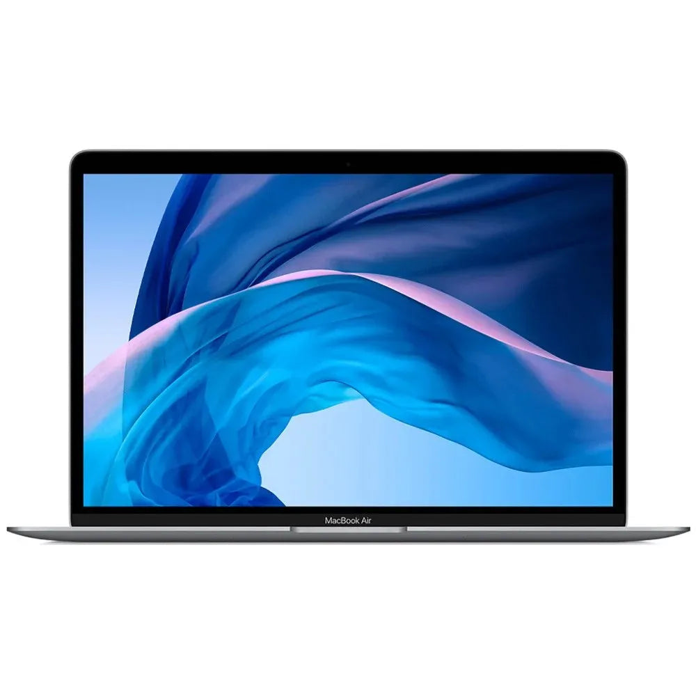 MacBook Air 13" 2018 Retina - Intel Core i5 1,6Ghz - 2 - 8Go LPDDR3 - 128Go SSD - Intel UHD Graphics 617 - Gris Sidéral - macOS - AZERTY Reconditionné - 323,41 € MacBook Air 13" 2018 Retina - Intel Core i5 1,6Ghz - 2 - 8Go LPDDR3 - 128Go SSD - Intel UHD Graphics 617 - Gris Sidéral - macOS - AZERTY Reconditionné Apple reconditionné disponible sur QuelBonPlan