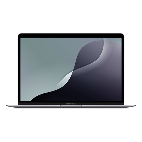 MacBook Air 13" (2019), Core i5, RAM 8 Go, SSD 128 Go, gris sidéral, QWERTY reconditionné Reconditionné Apple reconditionné disponible sur Recommerce