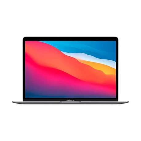 MacBook Air 13 (2020) - Apple M1 8 CPU / 7 GPU 512 Go SSD - RAM 8 Go - Gris Sidéral Bon état reconditionné disponible sur Certideal