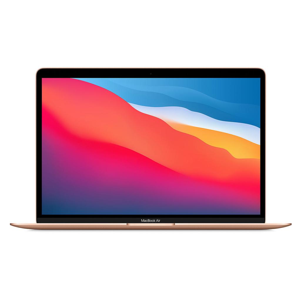 MacBook Air 13" (2020) - Apple M1 avec CPU 8 cœurs et GPU 7 cœurs - 8Go RAM - SSD 128Go - Écran standard - AZERTY - Français Reconditionné - 469,00 € MacBook Air 13" (2020) - Apple M1 avec CPU 8 cœurs et GPU 7 cœurs - 8Go RAM - SSD 128Go - Écran standard - AZERTY - Français Reconditionné Apple reconditionné disponible sur Backmarket