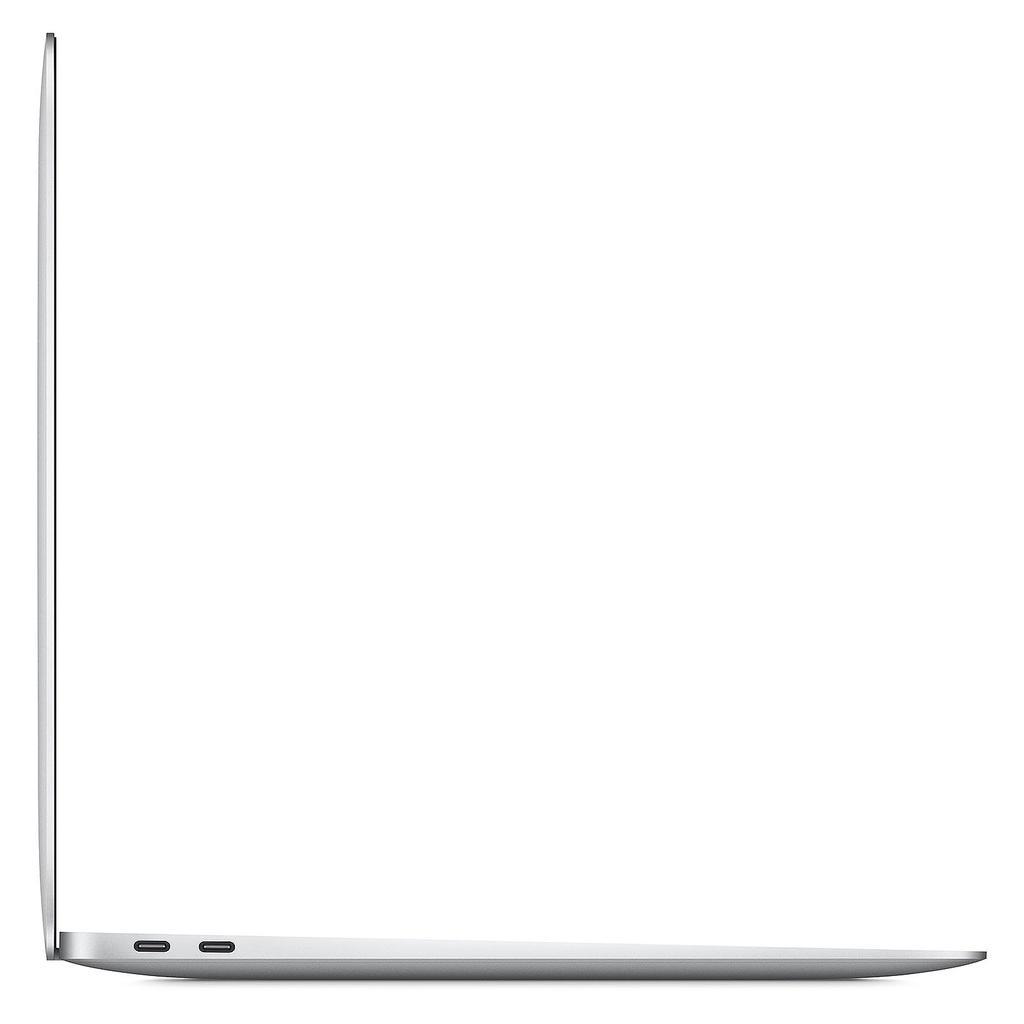 Voir photo 3 de MacBook Air 13"" (2020) - Apple M1 avec CPU 8 cœurs et GPU 7 cœurs - 8Go RAM - SSD 256Go - Écran standard - QWERTY - Suédois | Dero MacBook Air 13"" (2020) - Apple M1 avec CPU 8 cœurs et GPU 7 cœurs - 8Go RAM - SSD 256Go - Écran standard - QWERTY - Suédois Reconditionné Apple reconditionné photo 3 | Dero