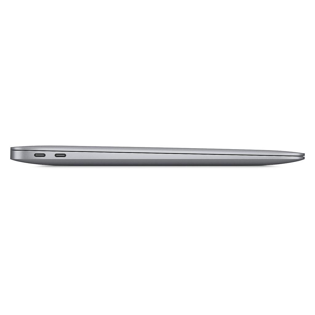 Voir photo 4 de MacBook Air 13"" (2020) - Apple M1 avec CPU 8 cœurs et GPU 7 cœurs - 8Go RAM - SSD 256Go - Écran standard - QWERTY - Suédois | Dero MacBook Air 13"" (2020) - Apple M1 avec CPU 8 cœurs et GPU 7 cœurs - 8Go RAM - SSD 256Go - Écran standard - QWERTY - Suédois Reconditionné Apple reconditionné photo 4 | Dero