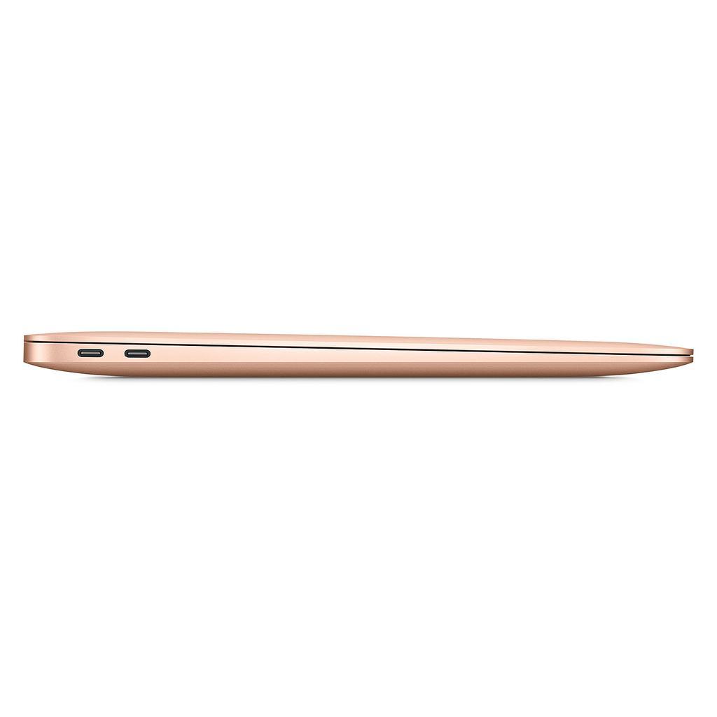 Voir photo 4 de MacBook Air 13"" (2020) - Apple M1 avec CPU 8 cœurs et GPU 8 cœurs - 16Go RAM - SSD 1000Go - Écran standard - QWERTY - Portugais | Dero MacBook Air 13"" (2020) - Apple M1 avec CPU 8 cœurs et GPU 8 cœurs - 16Go RAM - SSD 1000Go - Écran standard - QWERTY - Portugais Reconditionné Apple reconditionné photo 4 | Dero