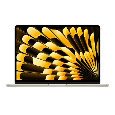 MacBook Air 13 (2022) - Apple M2 8 CPU / 8 GPU 256 Go SSD - RAM 8 Go - Lumière Stellaire Bon état reconditionné (offre indisponible)