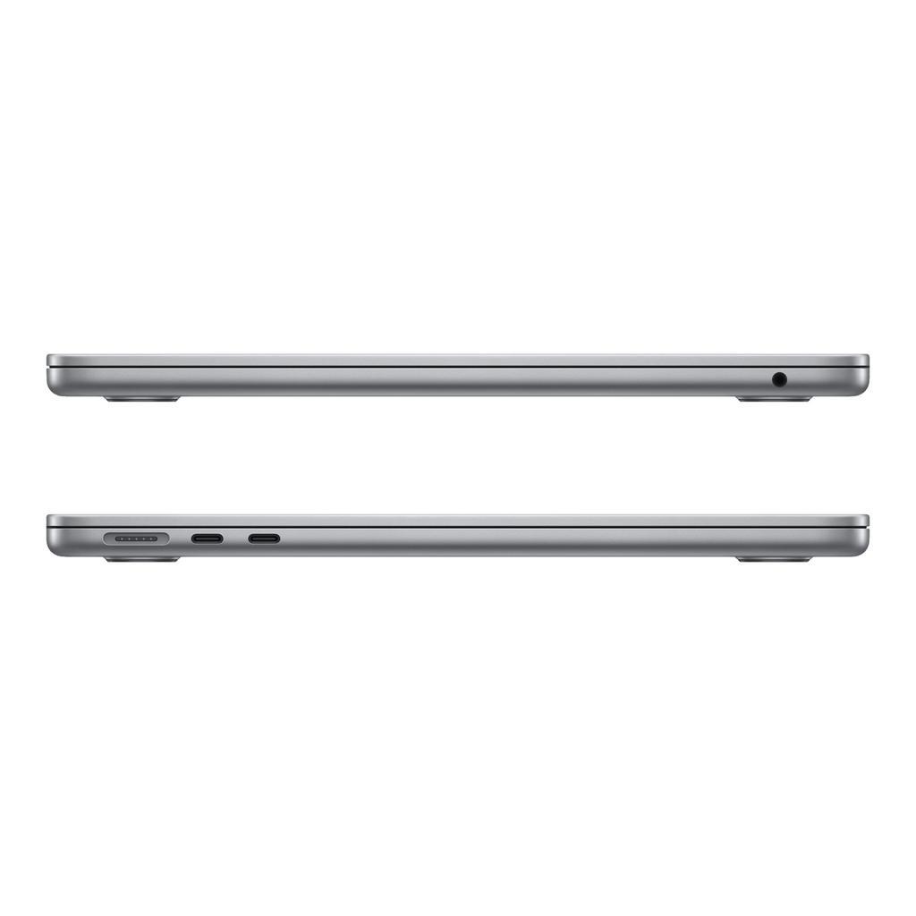 Voir photo 3 de MacBook Air 13"" (2022) - Apple M2 avec CPU 8 cœurs et GPU 10 cœurs - 24Go RAM - SSD 512Go - Écran standard - QWERTY - Espagnol | Dero MacBook Air 13"" (2022) - Apple M2 avec CPU 8 cœurs et GPU 10 cœurs - 24Go RAM - SSD 512Go - Écran standard - QWERTY - Espagnol Reconditionné Apple reconditionné photo 3 | Dero