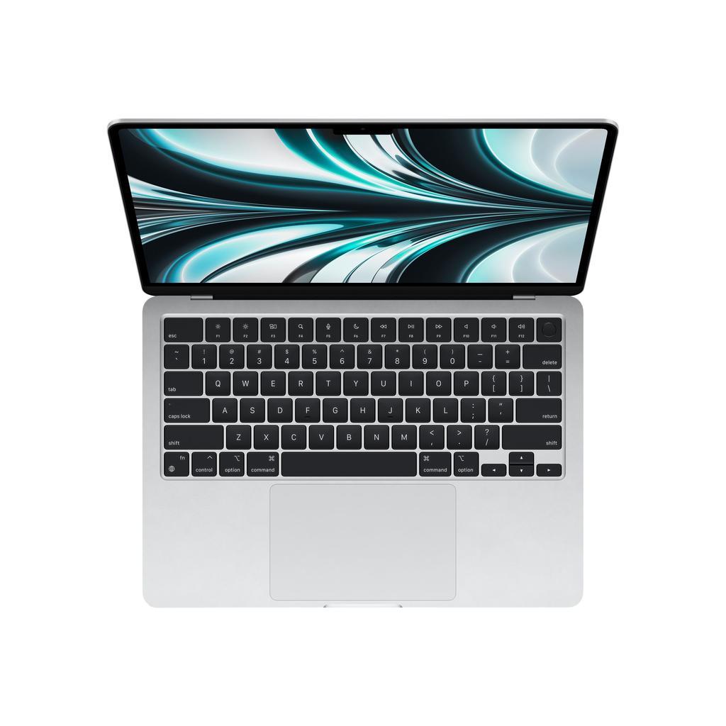 MacBook Air 13"" (2022) - Apple M2 avec CPU 8 cœurs et GPU 10 cœurs - 24Go RAM - SSD 512Go - Écran standard - QWERTY - Espagnol Reconditionné Apple reconditionné photo 2 | Dero
