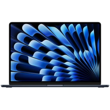 MacBook Air 13 (2024) - Apple M3 8 CPU / 10 GPU 512 Go SSD - RAM 8 Go - Minuit Bon état reconditionné disponible sur Certideal