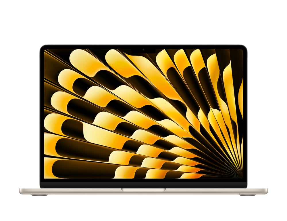 MacBook Air 13 2025 M4 4,4 Ghz 16 Go 256 Go SSD Lumière Stellaire - Très bon état Très bon état Apple reconditionné disponible sur Pixmania