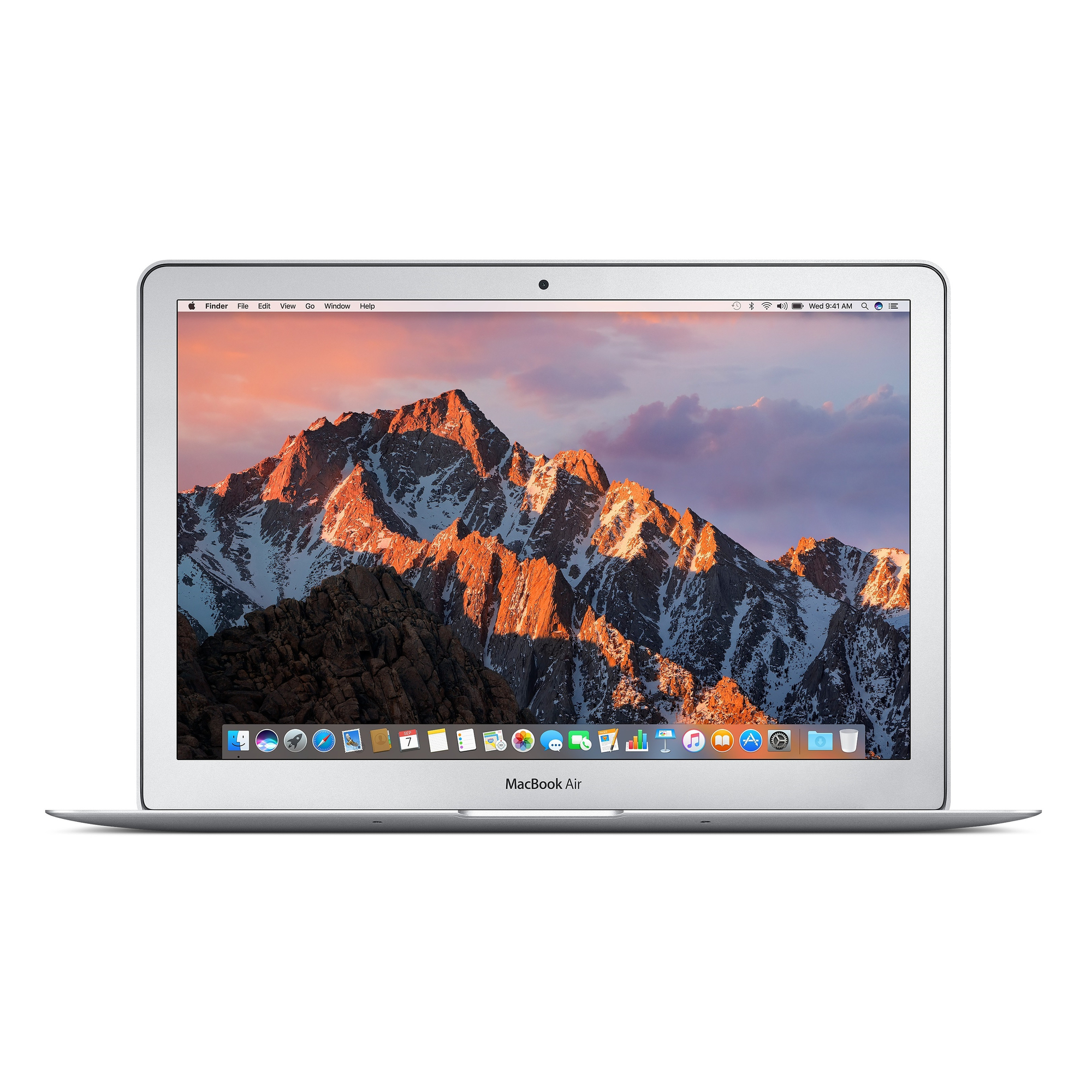 MacBook Air 13,3  (2017) Intel Core i5 Ram 8Go DD 256Go SSD - Argent - Excellent état Comme neuf Apple reconditionné disponible sur Pixmania
