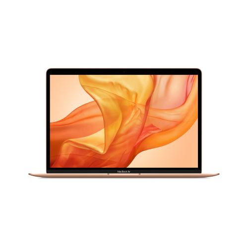 MacBook Air 13.3 LED 256 Go SSD 8 Go RAM Intel Core i3 bicœur à 1.1 GHz Or 2020 État correct Apple reconditionné disponible sur Fnac
