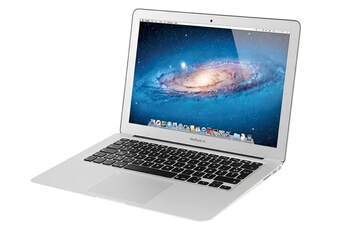 MACBOOK AIR 13,3" MD760F/B Très bon état Apple reconditionné disponible sur Darty