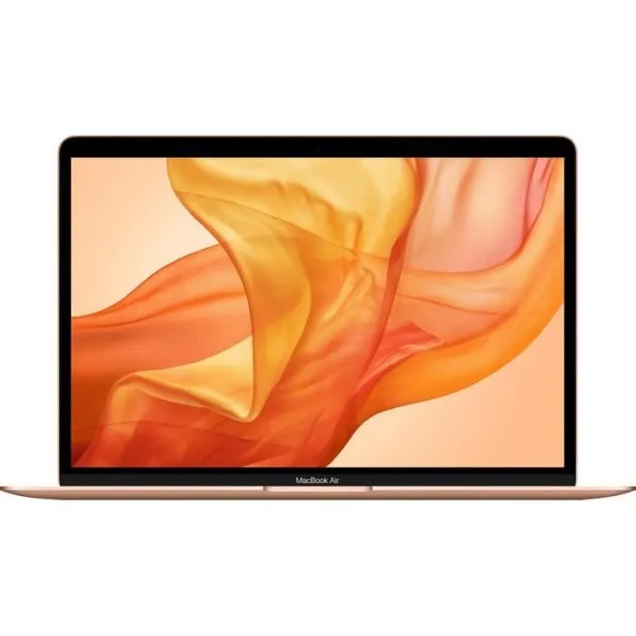 MacBook Air 13 Core i3 11 Ghz 8 Go 128 Go SSD Or (2020) - Reconditionné - Excellent état refurbished - 549,99 € MacBook Air 13 Core i3 11 Ghz 8 Go 128 Go SSD Or (2020) - Reconditionné - Excellent état refurbished reconditionné disponible sur Cdiscount Seconde Vie