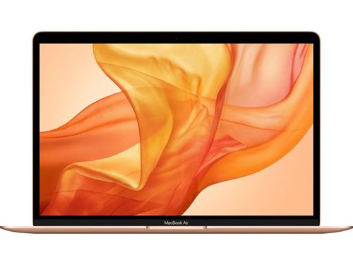 MacBook Air 13 i5 1,1 Ghz 16 Go RAM 1 To SSD Gris Sidéral 2020 - Reconditionné État correct N/A reconditionné disponible sur Fnac