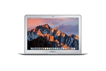 MacBook Air 13'' i5 1,6 GHz 8Go 512Go SSD 2015 - Reconditionné avec Batterie neuve État correct Apple reconditionné disponible sur Darty