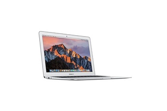 MacBook Air 13'' i5 1,8GHz 8Go 256Go SSD 2017 - Reconditionné avec Batterie neuve Très bon état Apple reconditionné disponible sur Darty