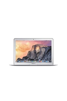 Acheter MacBook Air 13 i7 1,7 Ghz 8 Go RAM 128 Go SSD 2013 - Reconditionné Bon état - 139,00 € MacBook Air 13 i7 1,7 Ghz 8 Go RAM 128 Go SSD 2013 - Reconditionné Bon état Apple reconditionné disponible sur Darty