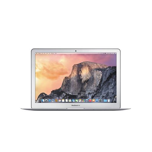 MacBook Air 13 i7 2,2 Ghz 8 Go RAM 512 Go SSD 2015 - Reconditionné État correct N/A reconditionné disponible sur Fnac