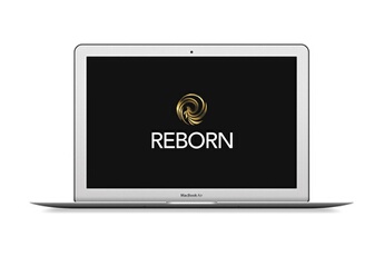 MACBOOK AIR 13'' INTEL CORE I5 8 GO RAM 128 GO SSD 2017 RECONDITIONNE par Reborn Bon état Apple reconditionné disponible sur Darty