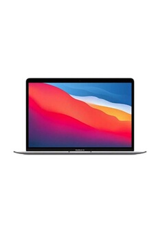 MacBook Air 13 M1 3,2 Ghz 8 Go RAM 512 Go SSD Argent 2020 - Reconditionné État correct - 822,00 € MacBook Air 13 M1 3,2 Ghz 8 Go RAM 512 Go SSD Argent 2020 - Reconditionné État correct Apple reconditionné disponible sur Darty