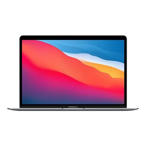 MacBook Air 13 M1 3,2 Ghz 8 Go RAM 512 Go SSD Gris Sidéral 2020 - Reconditionné État correct N/A reconditionné disponible sur Fnac