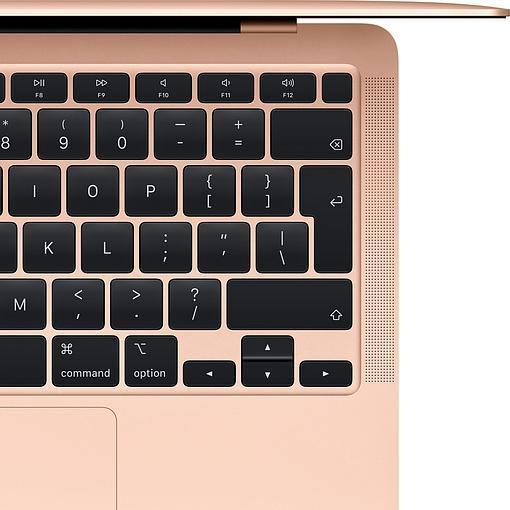 Voir photo 6 de MacBook Air 13"" Retina (2018) - Core i5 1.6 GHz 128 SSD - 8 Go QWERTY - Néerlandais | Dero MacBook Air 13"" Retina (2018) - Core i5 1.6 GHz 128 SSD - 8 Go QWERTY - Néerlandais Reconditionné Apple reconditionné photo 6 | Dero
