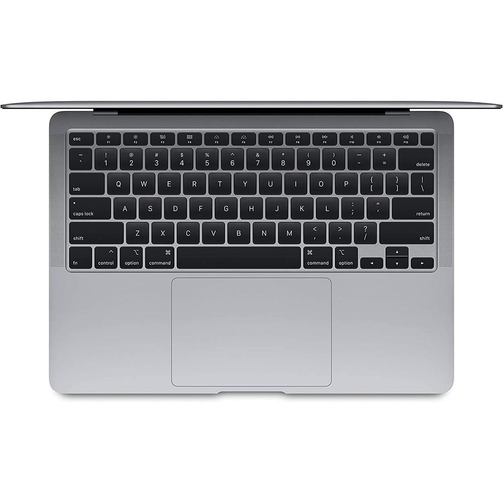 Voir photo 2 de MacBook Air 13"" Retina (2018) - Core i5 1.6 GHz 512 SSD - 16 Go QWERTY - Néerlandais | Dero MacBook Air 13"" Retina (2018) - Core i5 1.6 GHz 512 SSD - 16 Go QWERTY - Néerlandais Reconditionné Apple reconditionné photo 2 | Dero